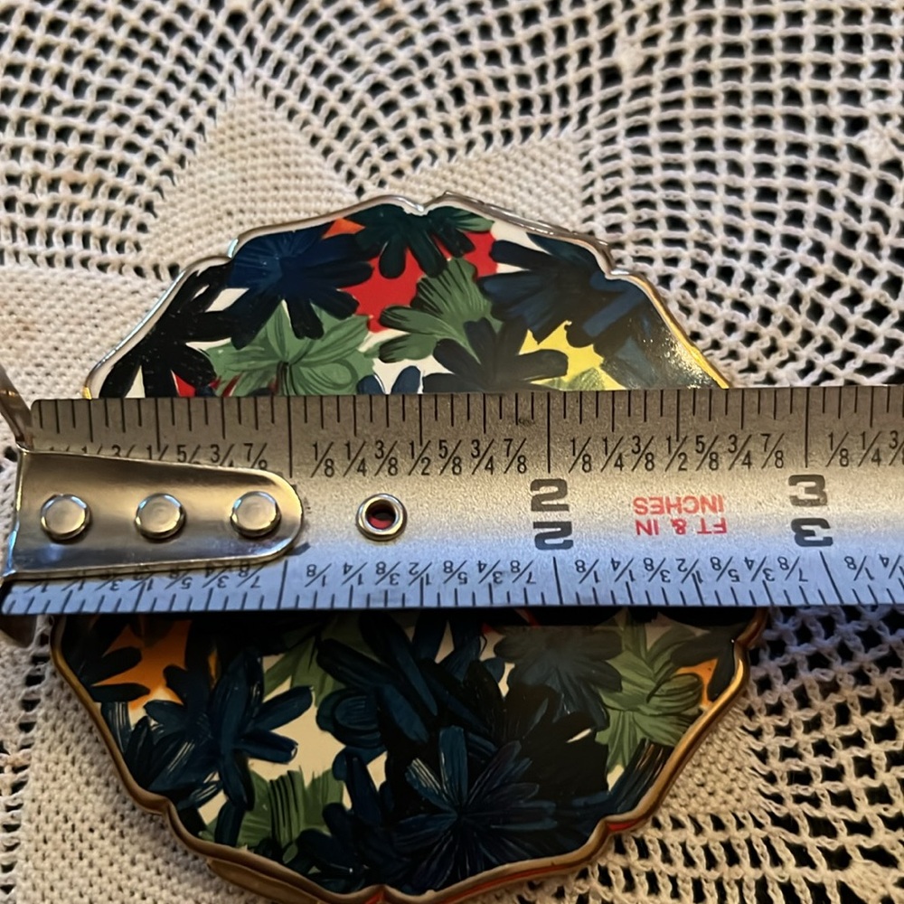 Vintage Stratton Powder Compact - Picture 9 of 9